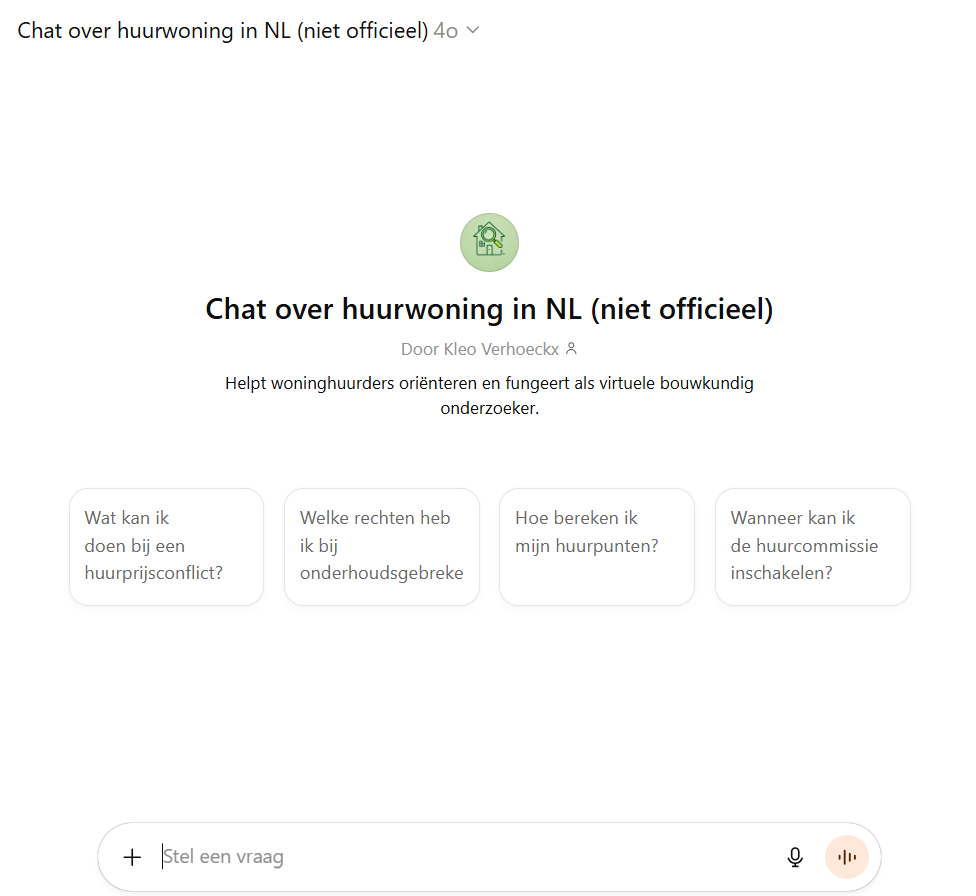 klik voor customgpt op openai.com